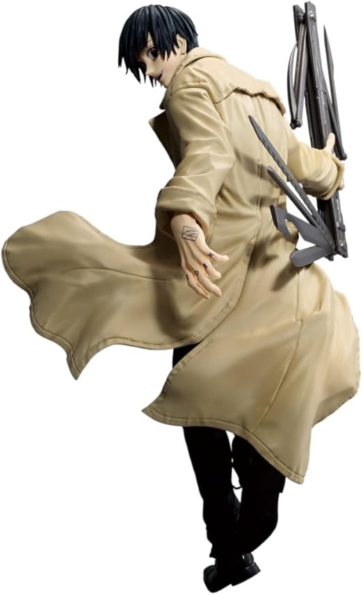 Banpresto Sakamoto Days Vibration Stars - Nagumo