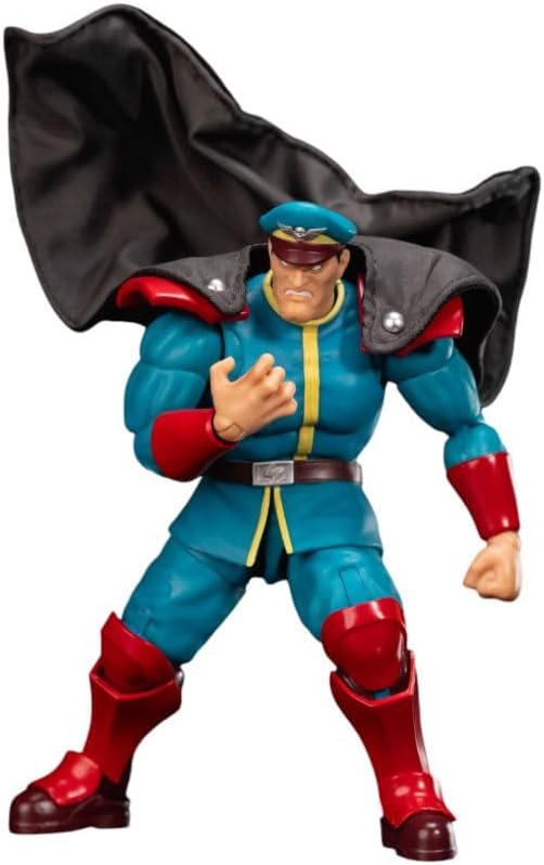 M Bison Player 2 - Ultra Street Figher II Figure