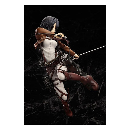 Mikasa Ackerman - Attack On Titan Dx Statue