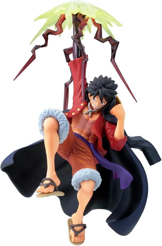 Banpresto One Piece Battle Record Collection - Monkey D. Luffy Ⅱ (Special)