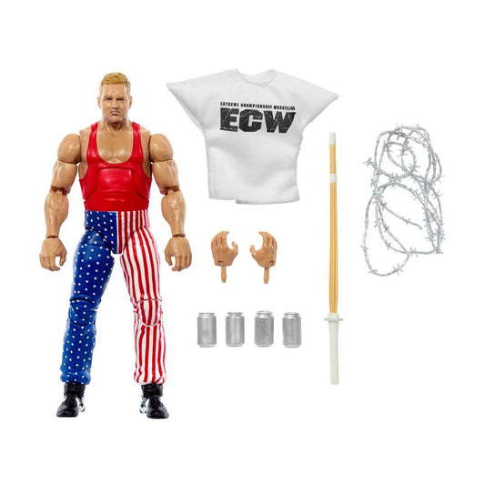 Sandman Chase - WWE Elite 111 Figure