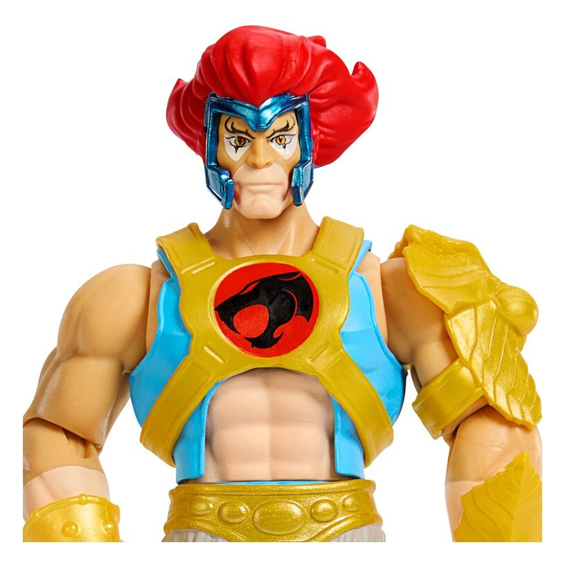 Lion O Variant - Masters Of Universe Origins And Thundercats Wave 3