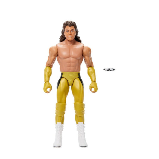 Brutus Beefcake - Wwe Basic Series 161 Figure