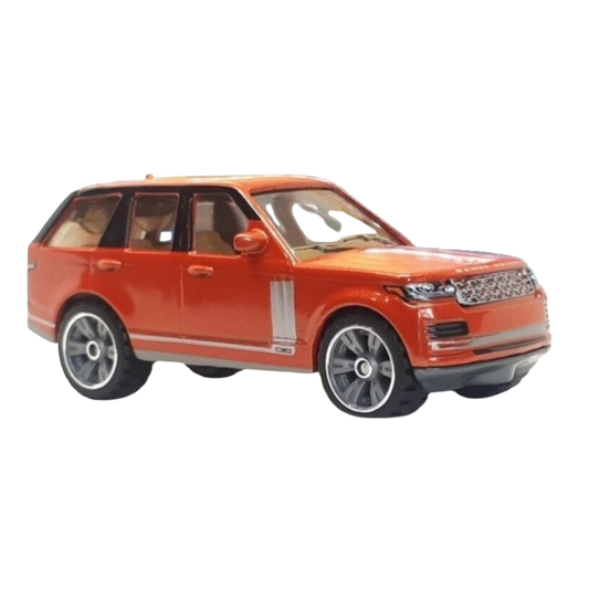 Matchbox Superfast Collectors 2018 Range Rover Vogue Se