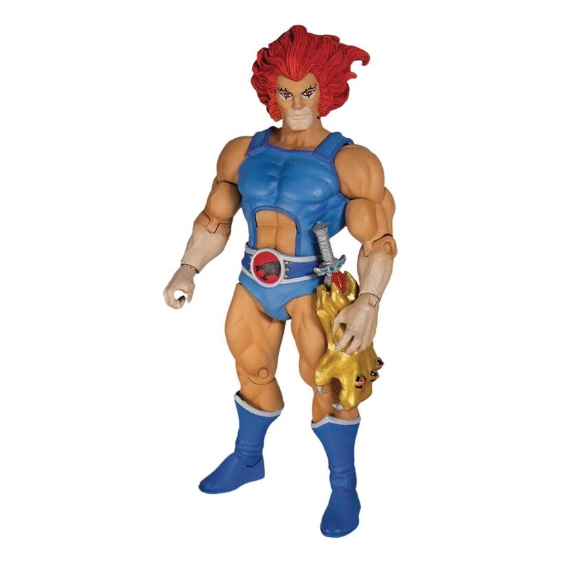 Lion O Thundercats Ultimate Figure 2025