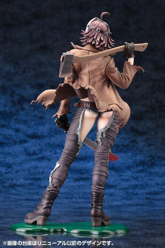 Freddy Vs. Jason: Jason Voorhees Bishoujo Statue 2Nd Edition 1/7 (Kotobukiya)