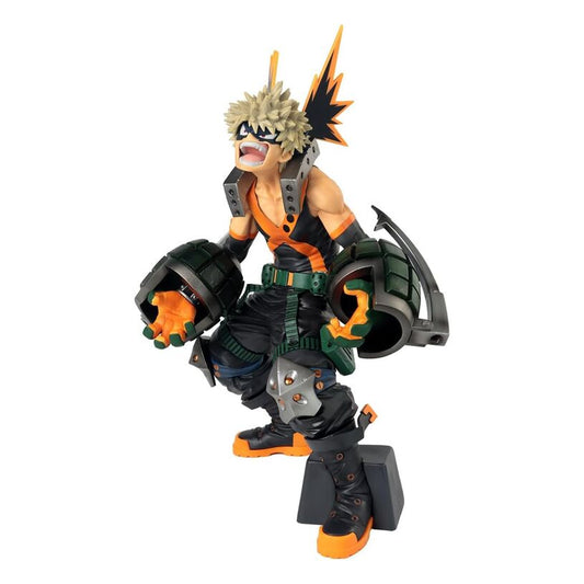 My Hero Academia - Banpresto Chronicle - Super Master Stars Piece - Bakugo
