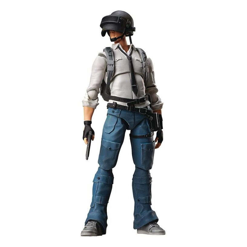 Playerunknown'S Battlegrounds Figma Sp-118 The Lone Survivor