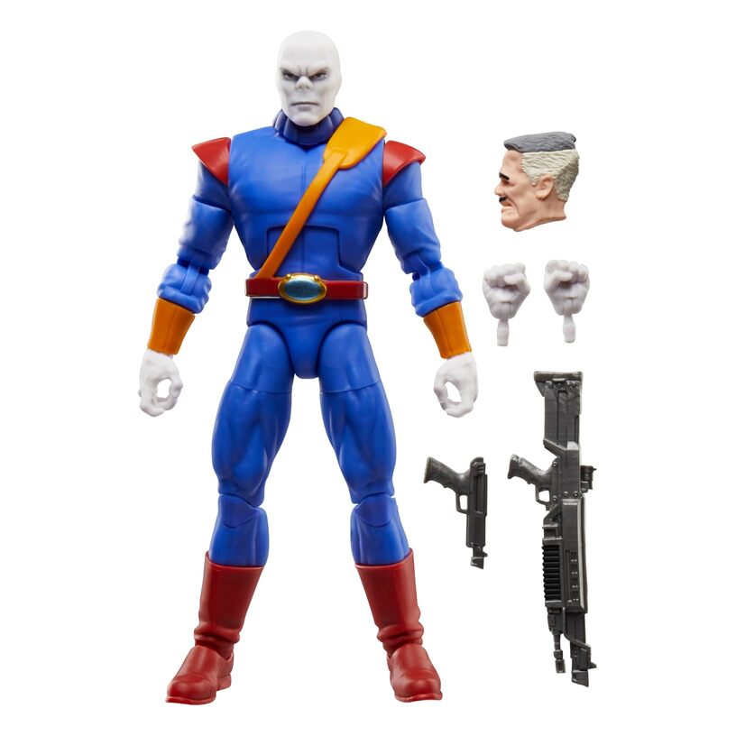 Marvel Legends Chameleon, Retro Comics 6-Inch Scale Action Figure