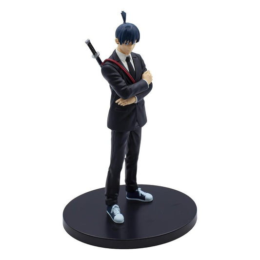 Chainsaw Man - Aki Hayakawa Chain Spirits 6" Pvc Statue (Vol. 2)