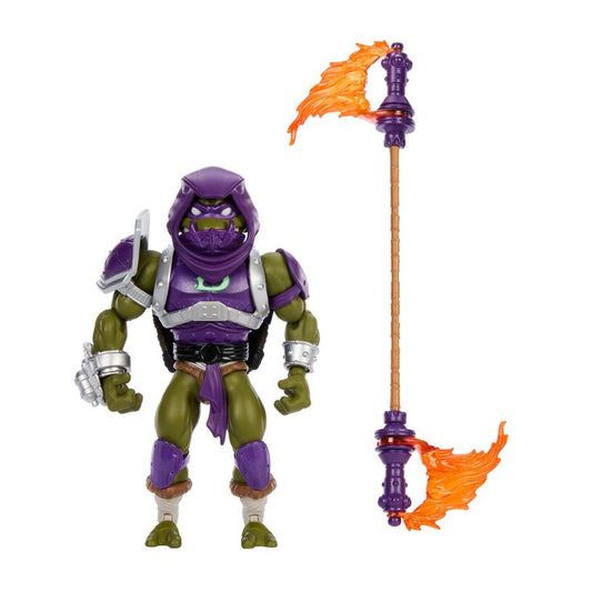Donatello - Motu X Tmnt Origins Turtles Of Grayskull Wave 5