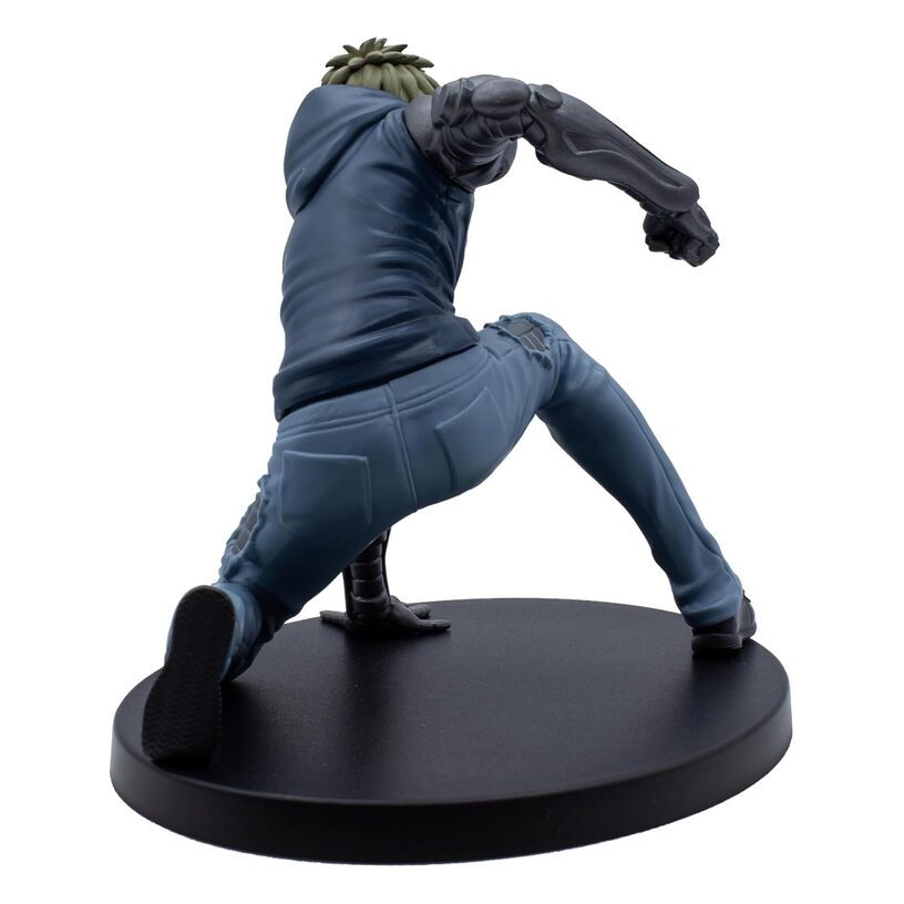 One-Punch Man - Figure #2 - Genos