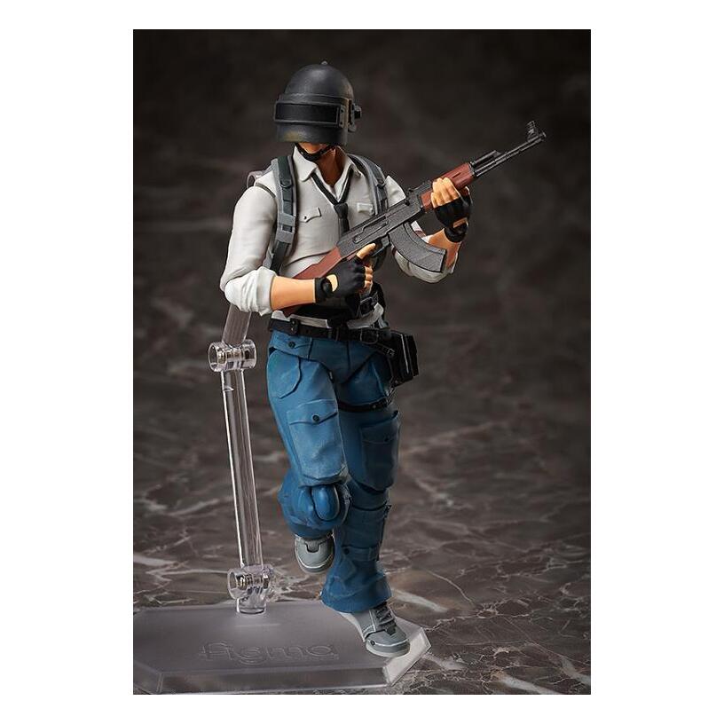 Playerunknown'S Battlegrounds Figma Sp-118 The Lone Survivor