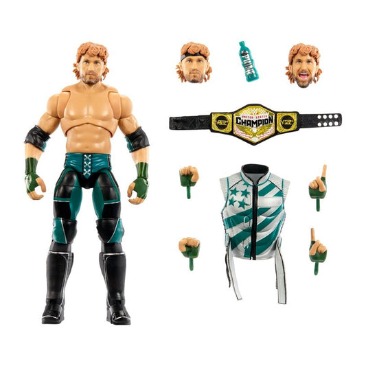 Logan Paul - Wwe Ultimate Series 27 Figure