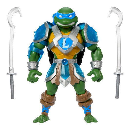 Leonardo - Motu X Tmnt Origins Turtles Of Grayskull Wave 6