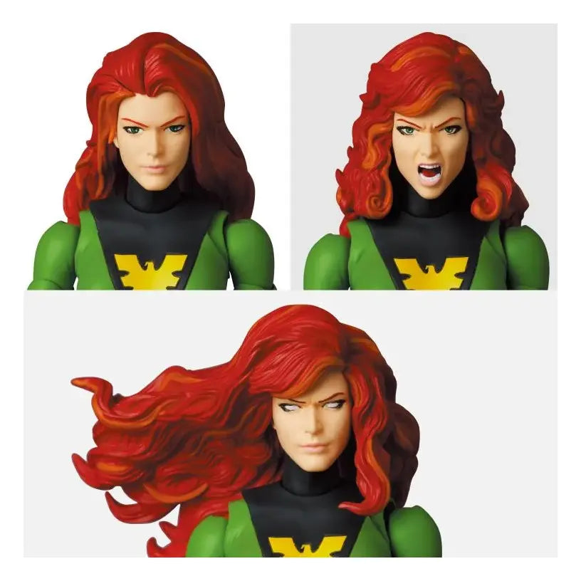 Phoenix (Comic Ver.) MAFEX No.218 Medicom Figure