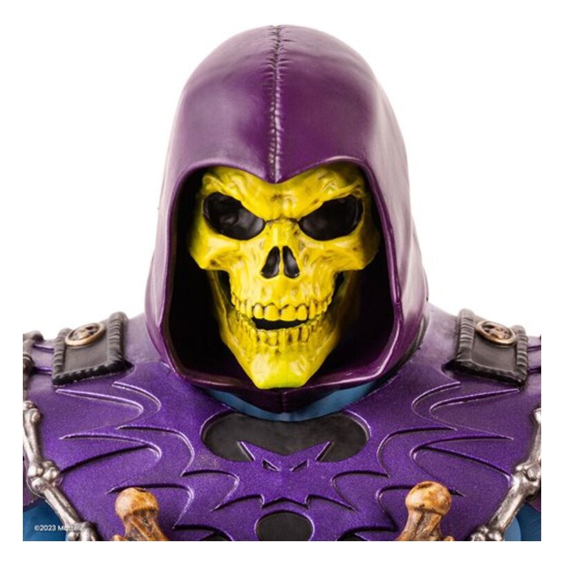 Masters Of The Universe: Skeletor 1:6 Scale Figure