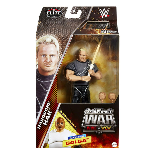 Sandman - Wwe Elite Monday Night Wars Series 6