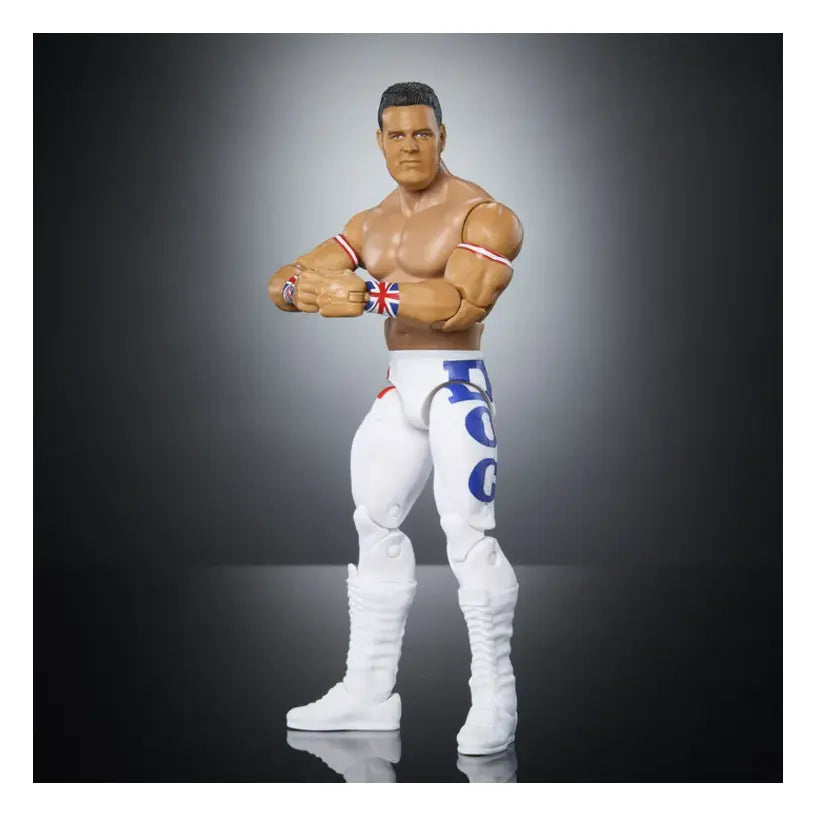 British Bulldog - Wwe Elite Monday Night Wars Series 6