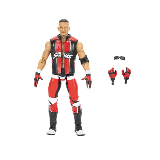 Ricky Starks - Aew Jazwares Unrivaled Walmart Exclusive