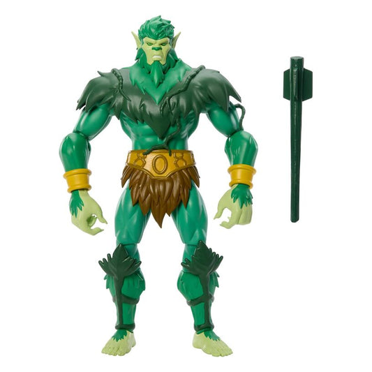 200X Moss Man Cartoon Eu - Motu Masters Of The Universe Cartoon Origins Wave 29