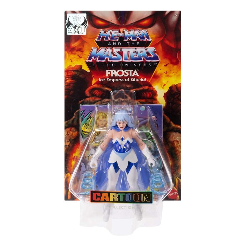 Frosta - Motu Masters Of The Universe Cartoon Origins Wave 24