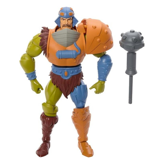 200X Man At Arms Cartoon Eu - Motu Masters Of The Universe Origins Wv 29