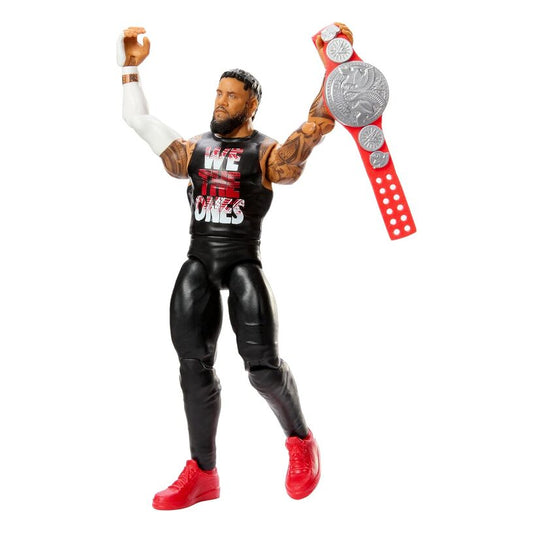 Jey Uso - Wwe Champions Basic 2024 Wave 5 Figure Exclusive