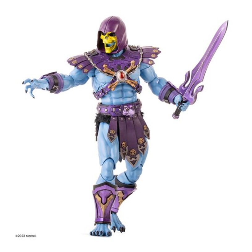Masters Of The Universe: Skeletor 1:6 Scale Figure