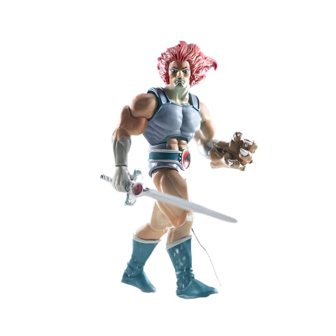 Lion O Ice Mountain ThunderCats Ultimates Figure