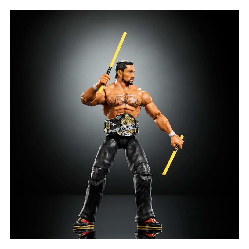 Steve Blackman - Wwe Elite Collection Monday Night War Series 10