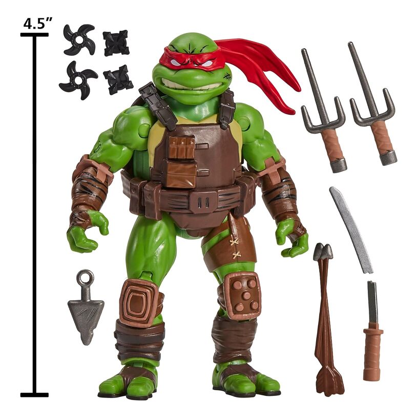 Raphael - Tmnt Classic Last Ronin