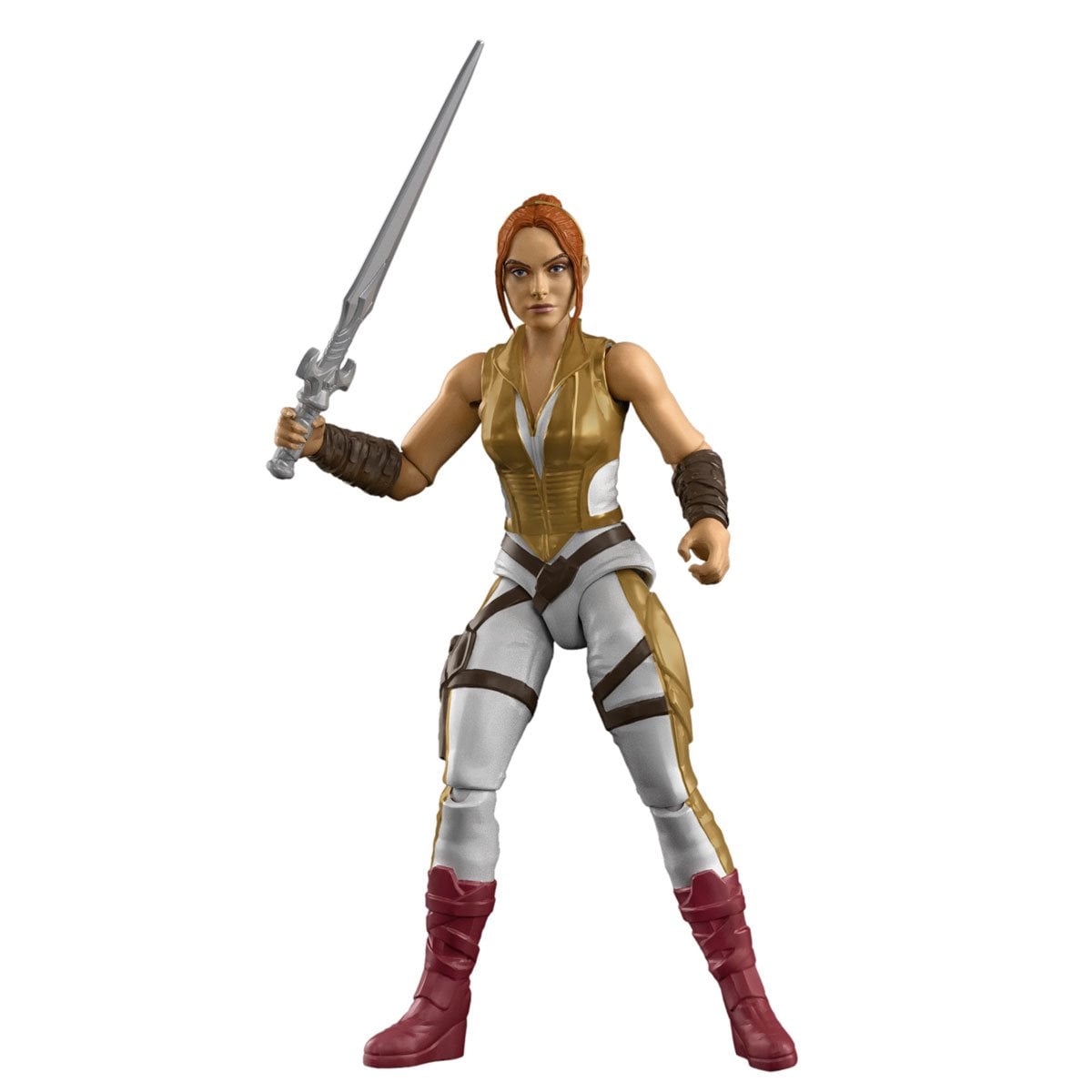 Teela Motu Core Figure Wave 4