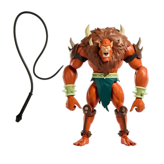 200X Deluxe Beast Man Cartoon - Motu Masters Of The Universe Origins 1
