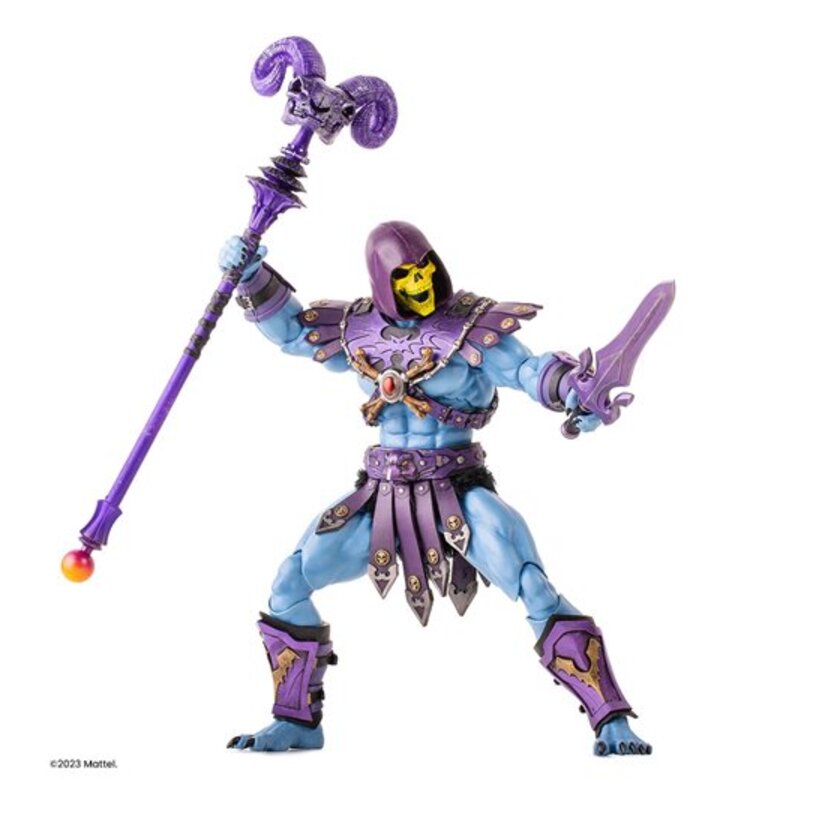 Masters Of The Universe: Skeletor 1:6 Scale Figure