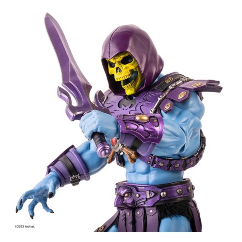 Masters Of The Universe: Skeletor 1:6 Scale Figure