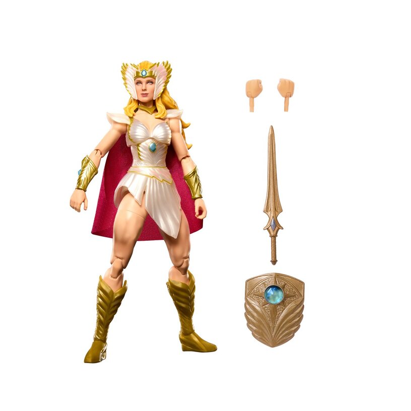 She-Ra - Motu Masterverse Masters Of The Universe Wave 17