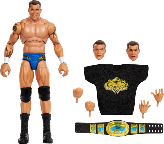 Randy Orton - Wwe Ultimate Edition Series Fan Take Over Figure