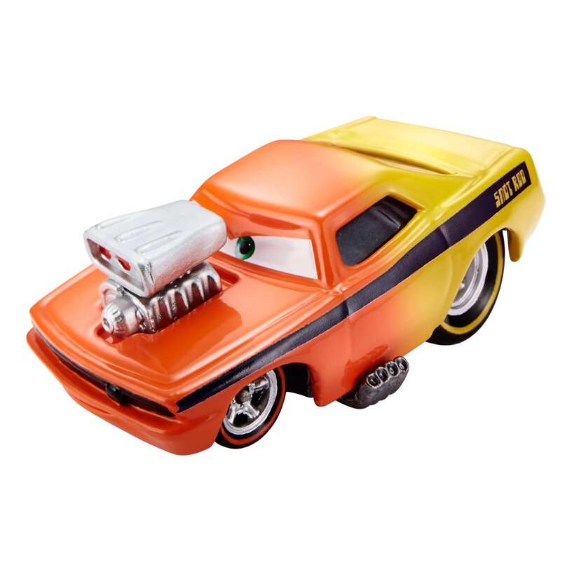 Disney Cars Color Changers Snot Rod Vehicle