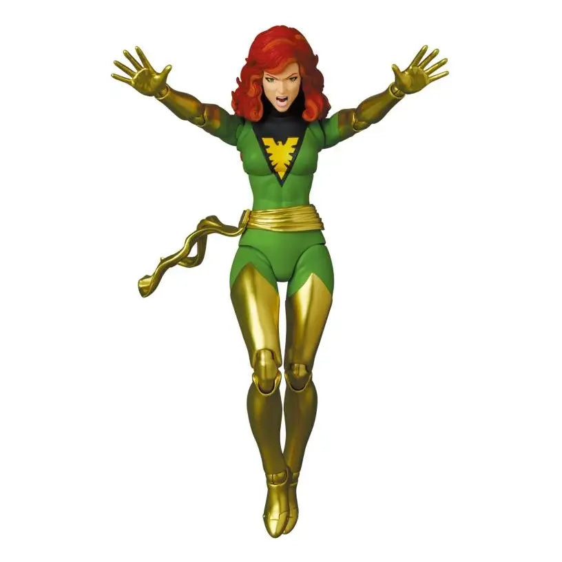 Phoenix (Comic Ver.) MAFEX No.218 Medicom Figure