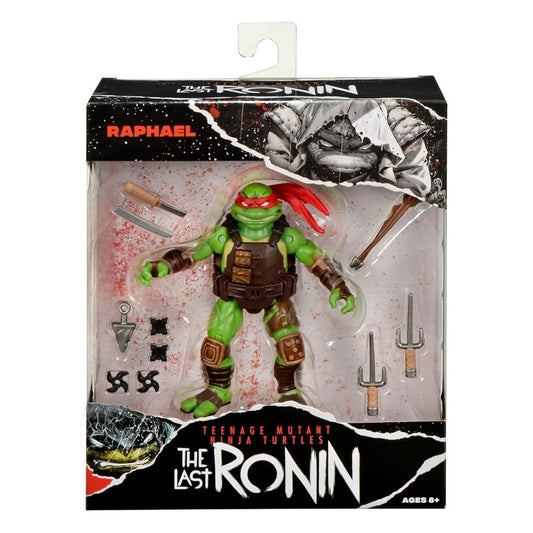 Raphael - Tmnt Classic Last Ronin