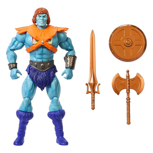 Vintage Faker - Motu Masterverse Master Of The Universe Figure