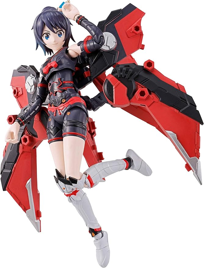 Bandai Spirits Tamashii Girl Aoi, Bandai S.H.Figuarts