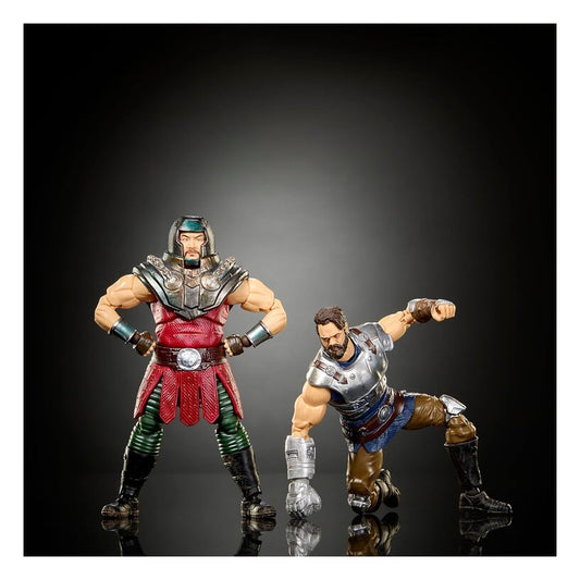 Ram Man & Fisto Movie - Masters Of The Universe Chronicles 2 Masterverse
