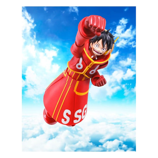 One Piece - Monkey D. Luffy (Future Island Egghead) S.H.Figuarts