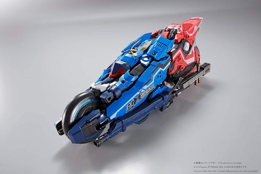 Bandai Spirits Tamashii Girl Aoi, Bandai S.H.Figuarts