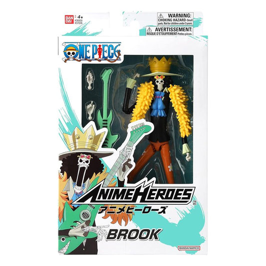 Brook - One Piece - Anime Heroes