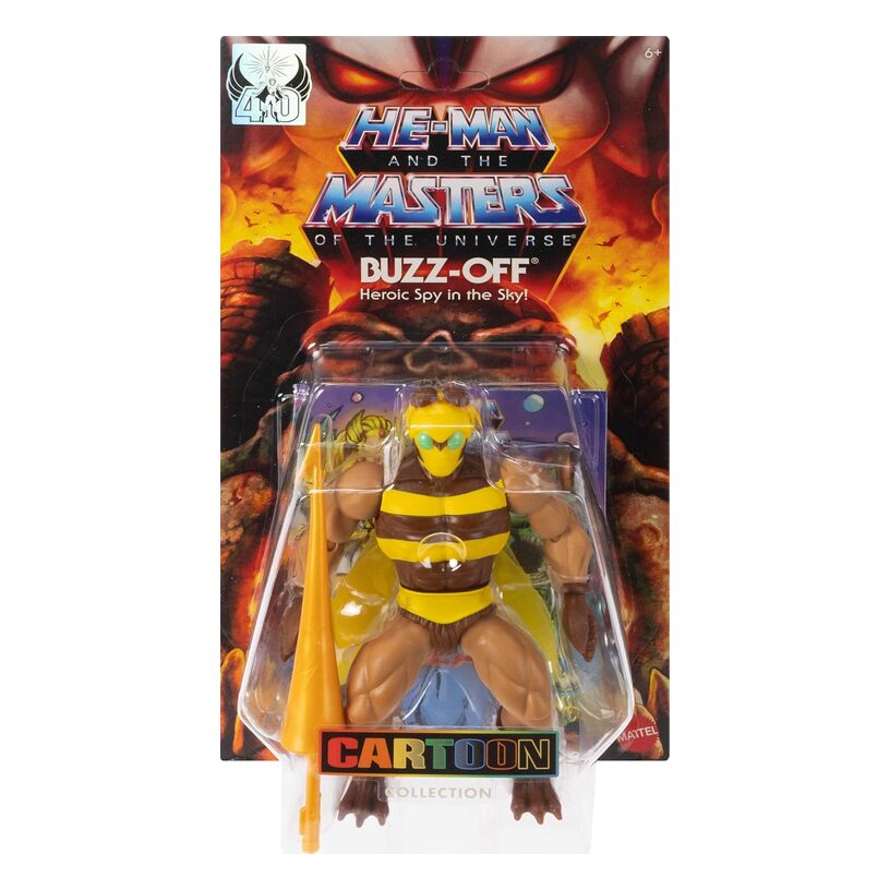 Buzz Off - Motu Masters Of The Universe Cartoon Origins Wave 24