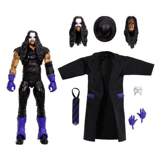 Undertaker - Wwe Ultimate Target Excl 2025 Figure