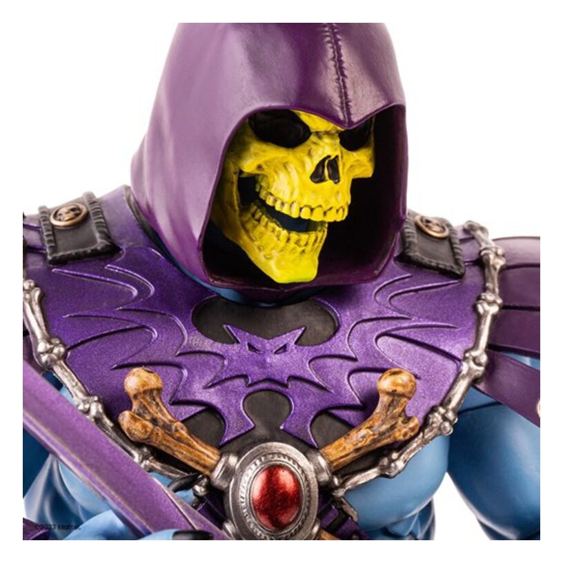 Masters Of The Universe: Skeletor 1:6 Scale Figure